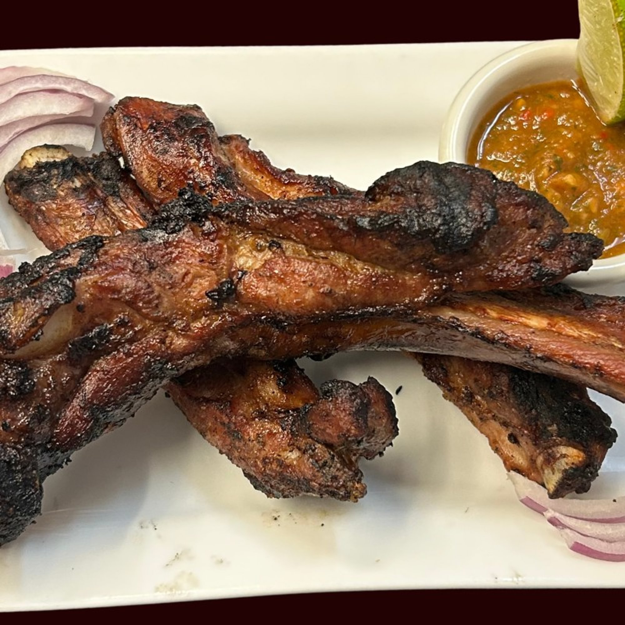Pork Ribs