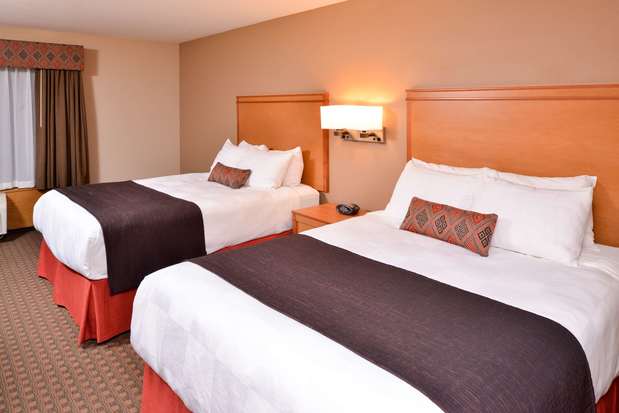 Images Best Western Plus Olympic Inn