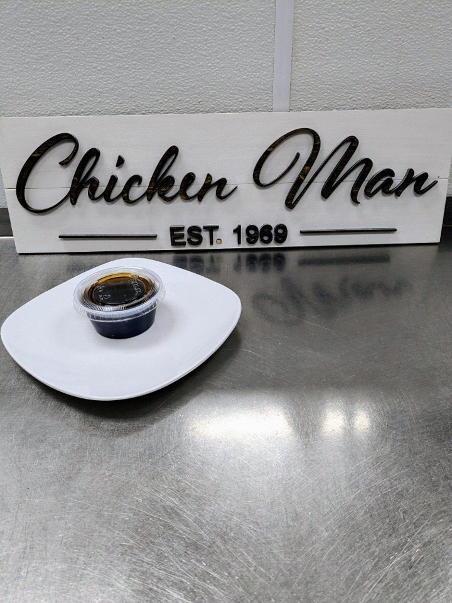 Cup Teriyaki