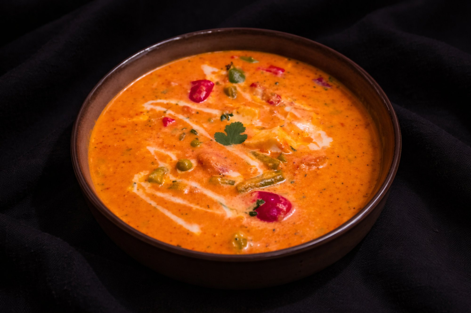 Lehsooni Paneer Subz