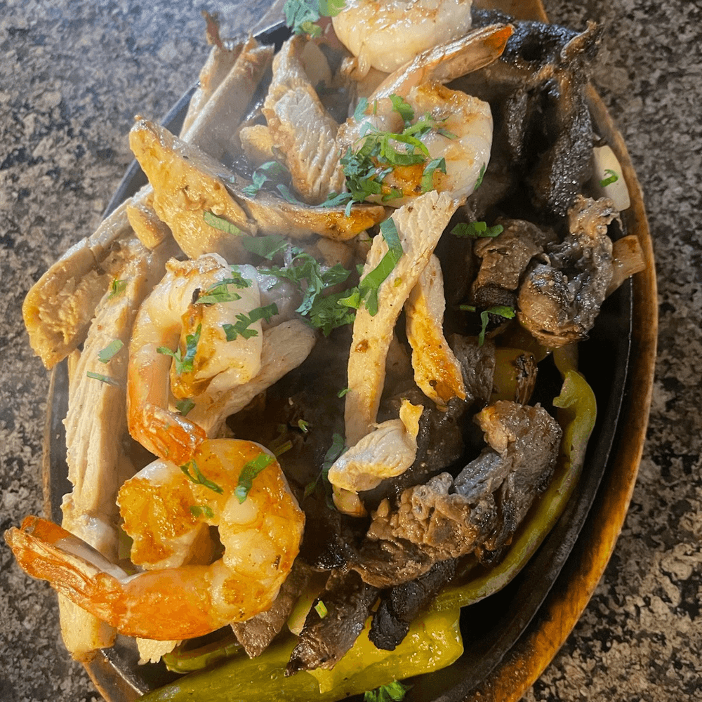 Jalapeño Grill Fajitas