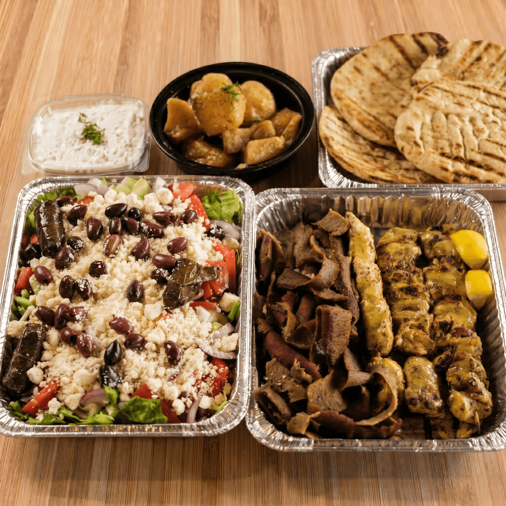 Greek Family Special