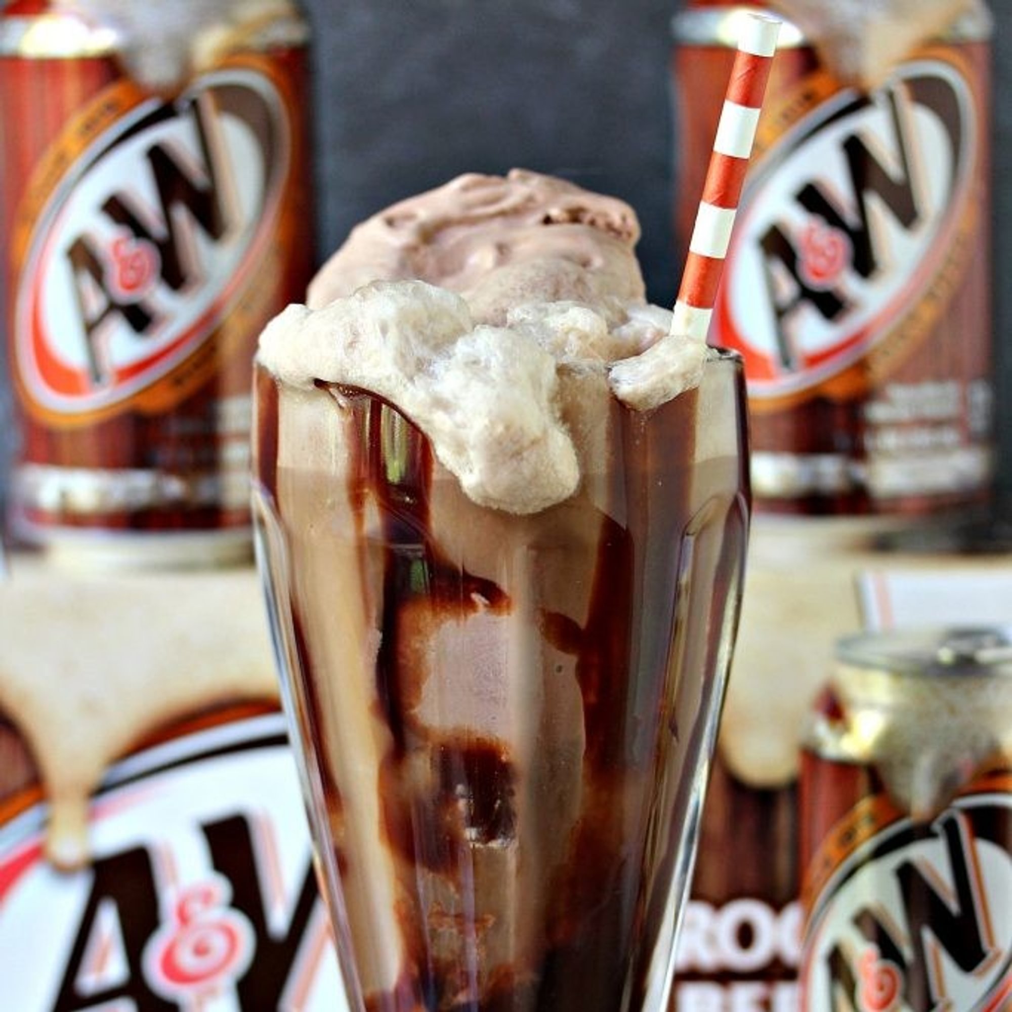 Root Beer Float - Large