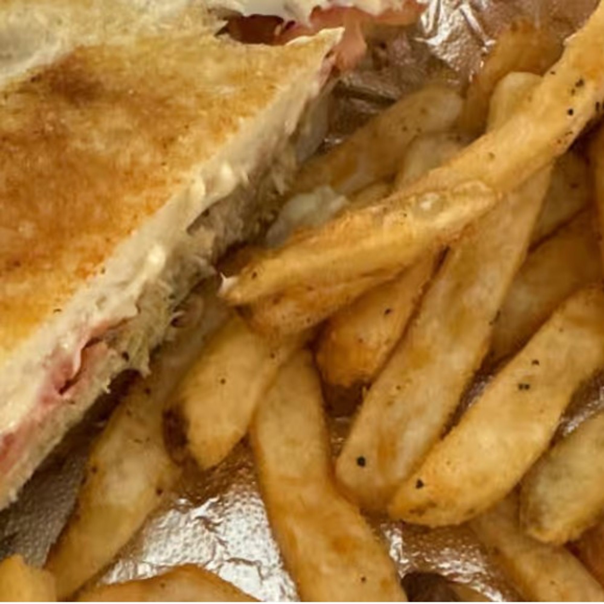 Ultimate Grilled Cheese Sandwich