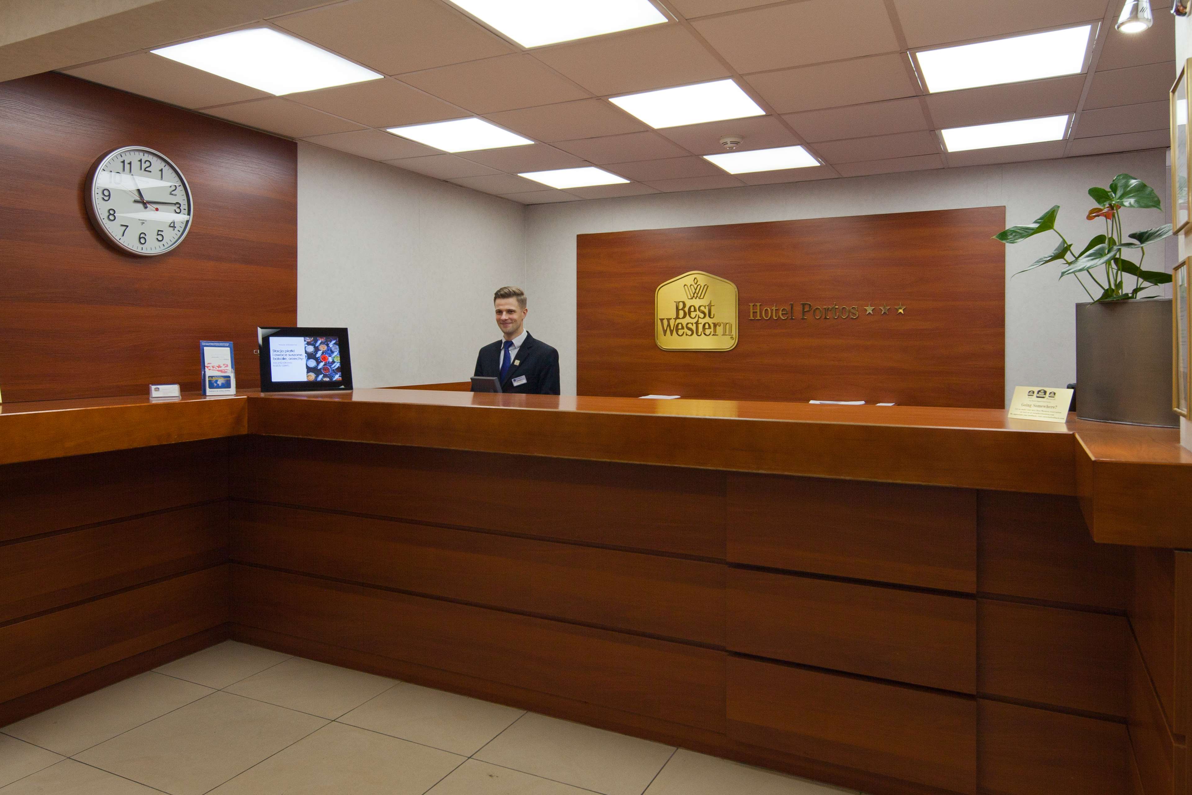 Images Best Western Hotel Portos