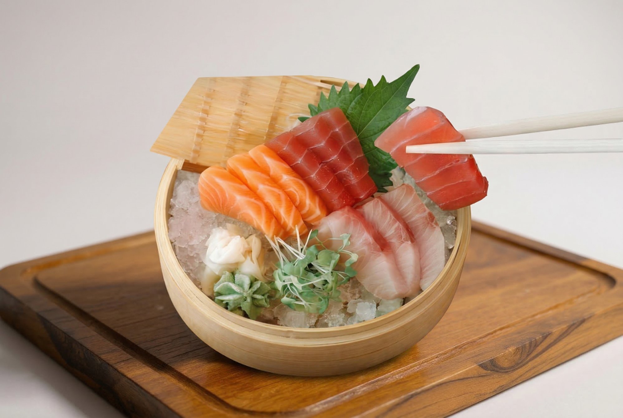 Sashimi Sampler