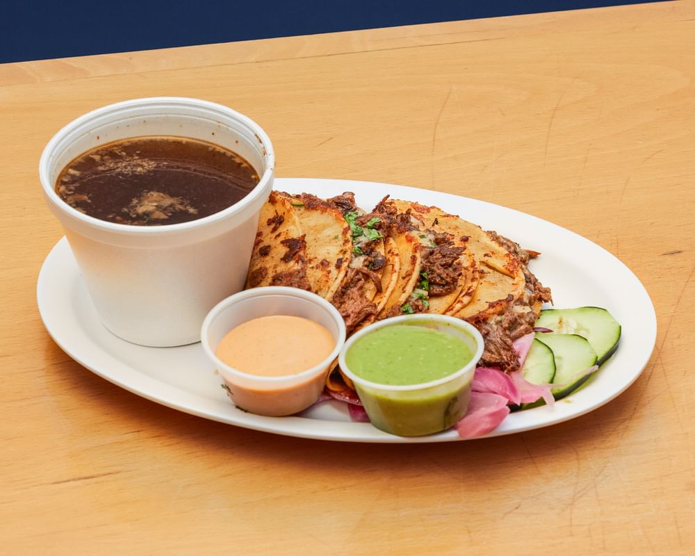 Birria Tacos