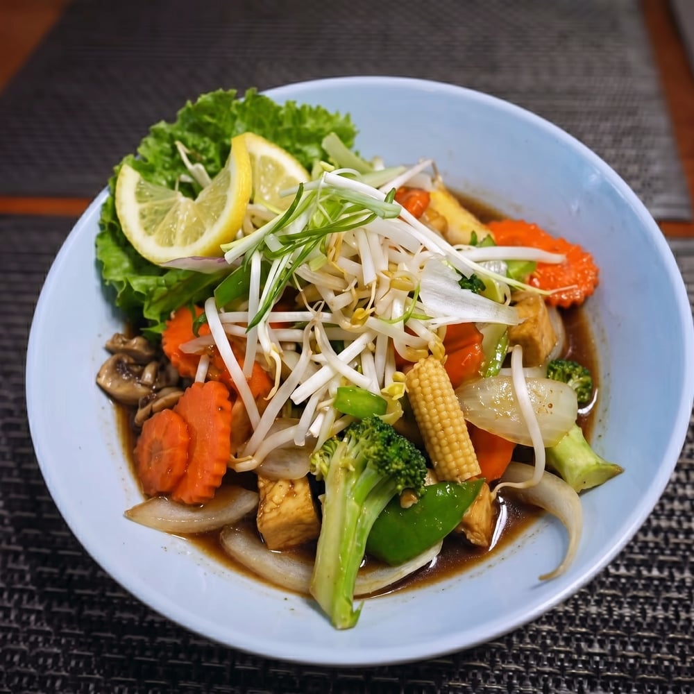 Vegetarian Delight