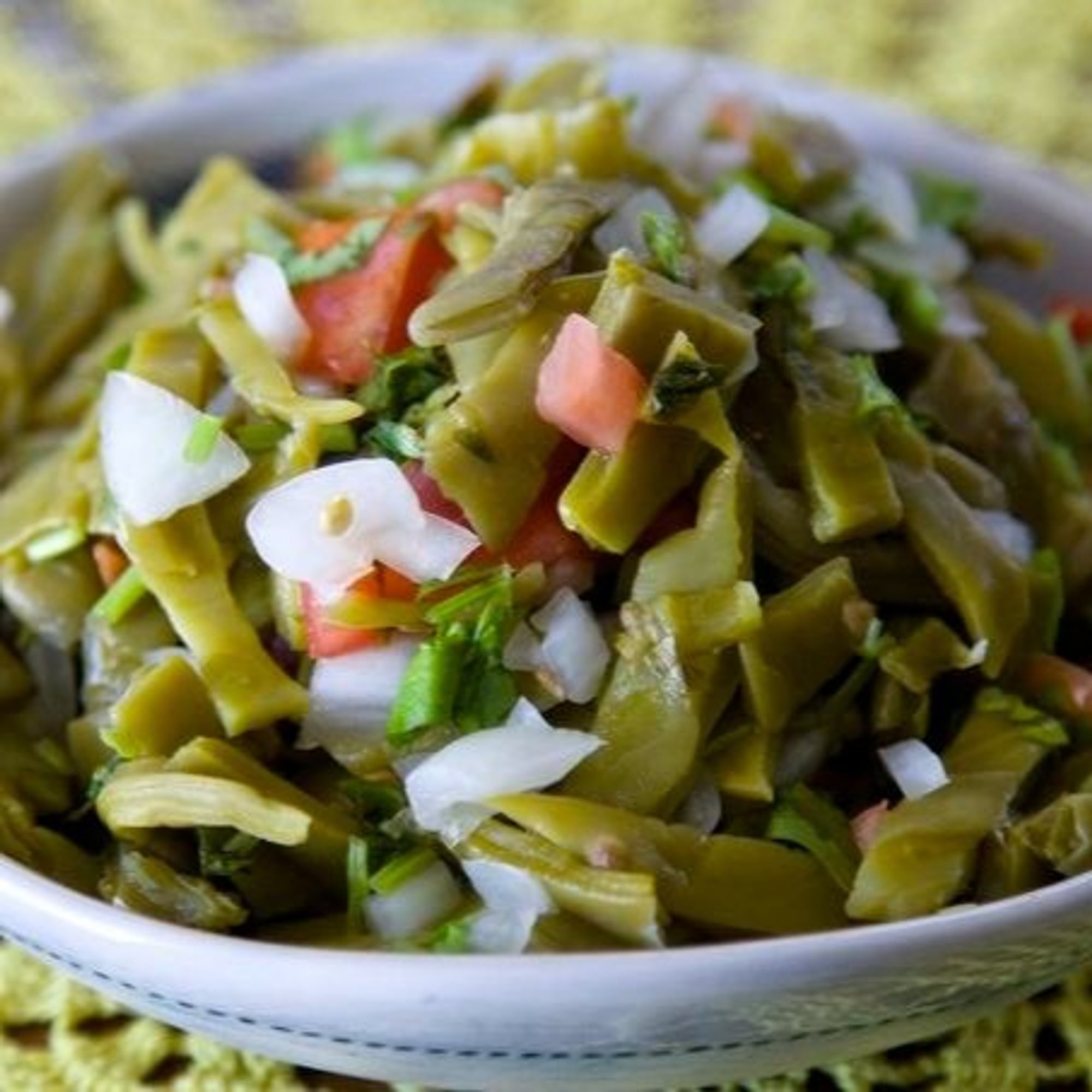 Nopales