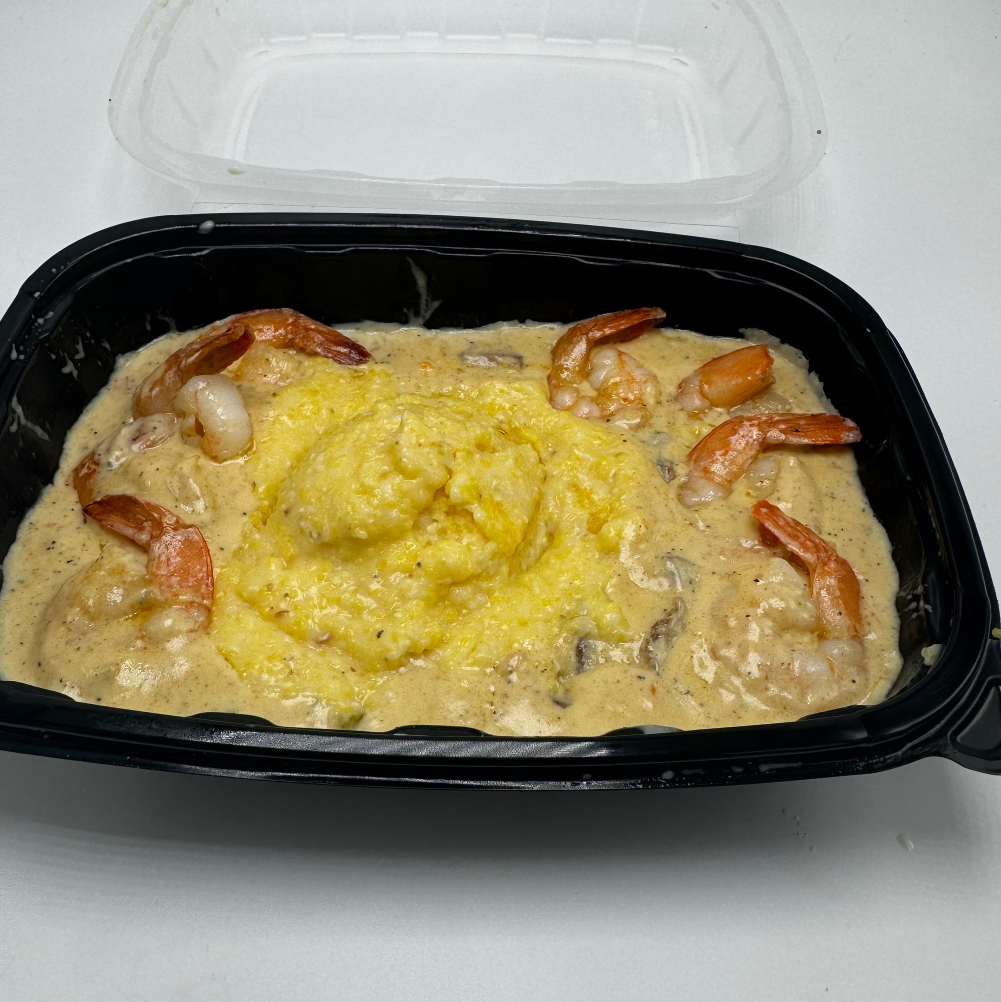 Magnolia Shrimp & Grits