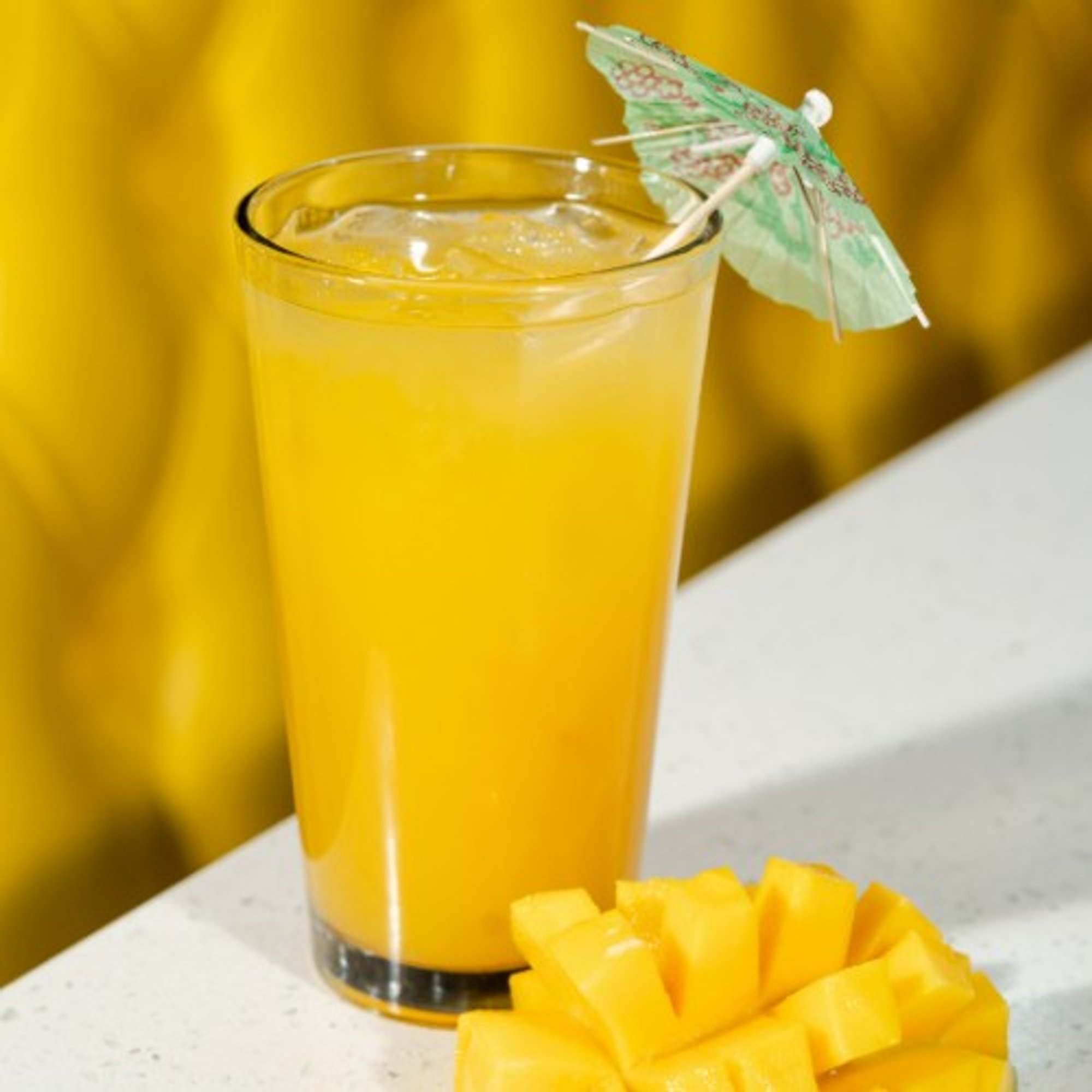 Mango Juice 16oz