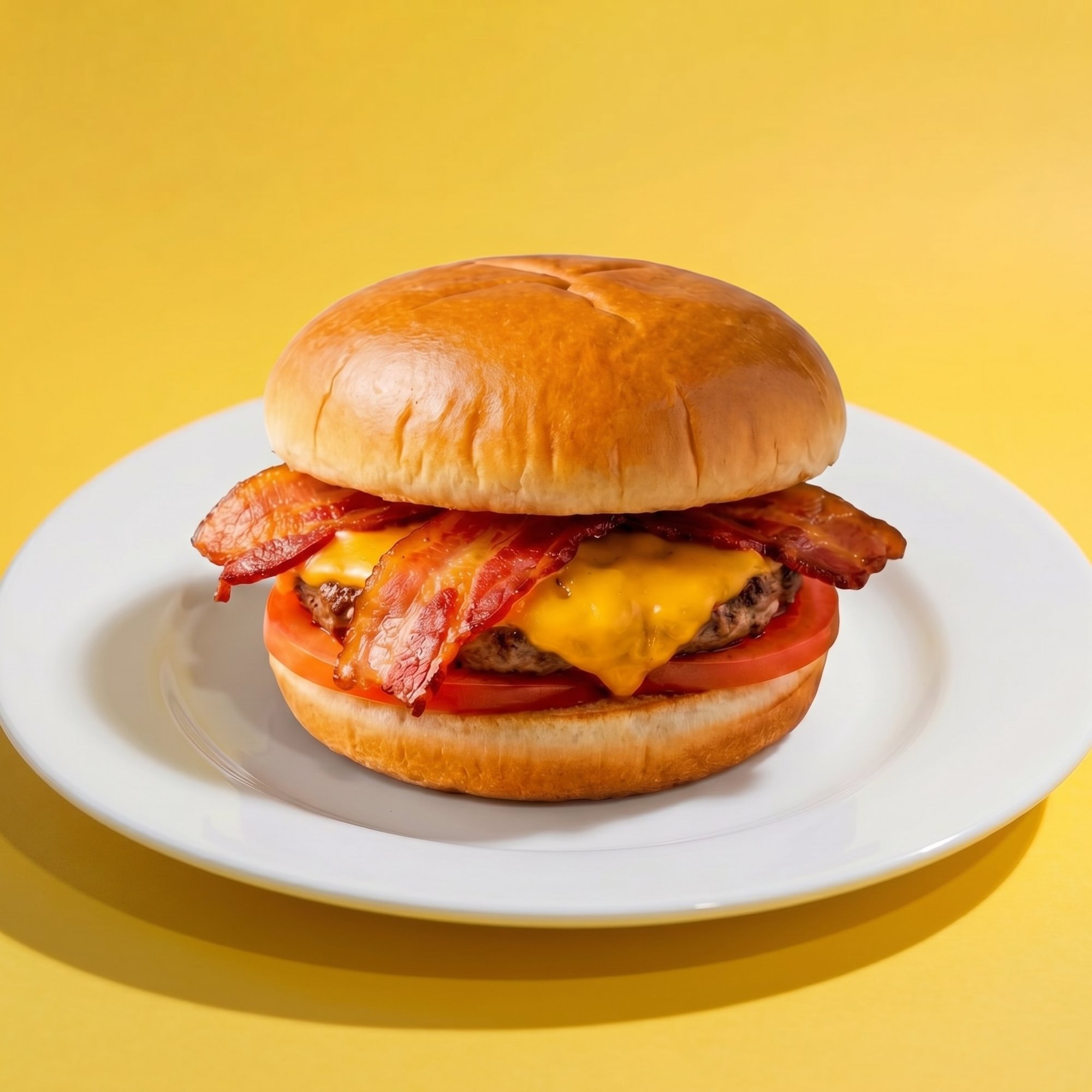 Drive-In Burger