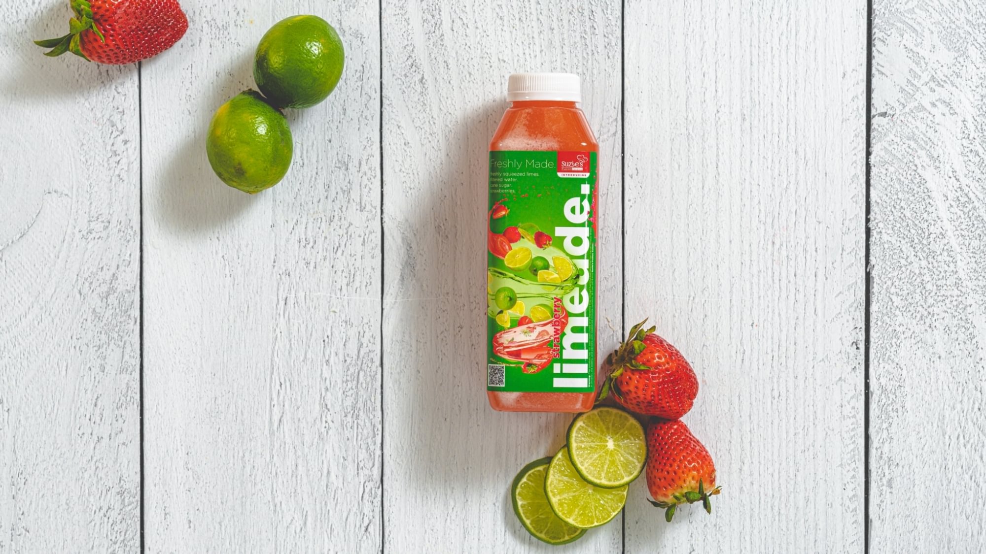 Strawberry Limeade ★ TOP SELLER