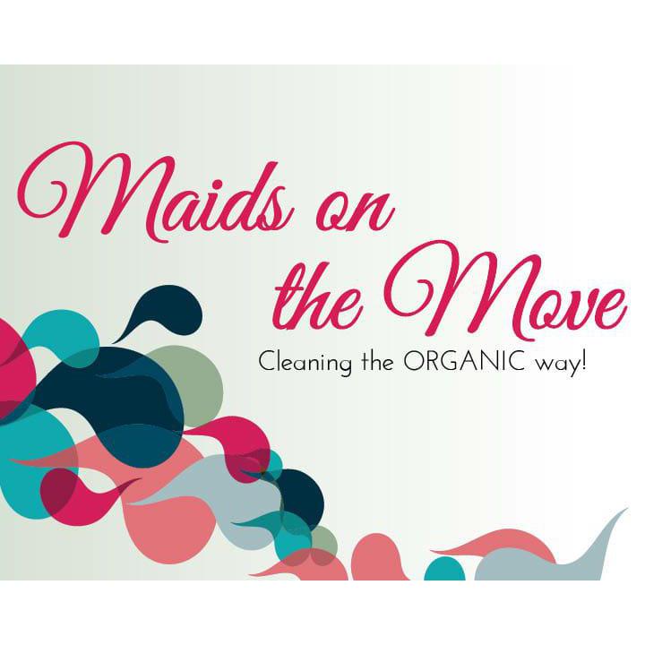 Maids on the Move Logo