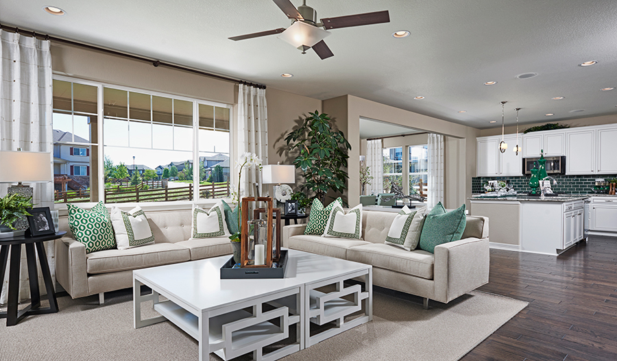 Brighton Crossings by Richmond American Homes Image