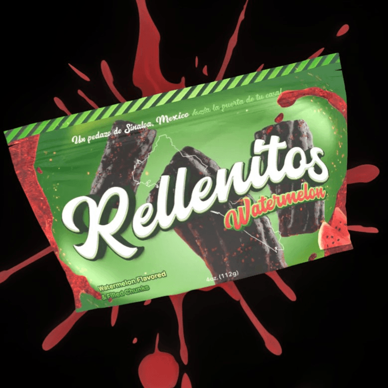 Rellenitos Sandia