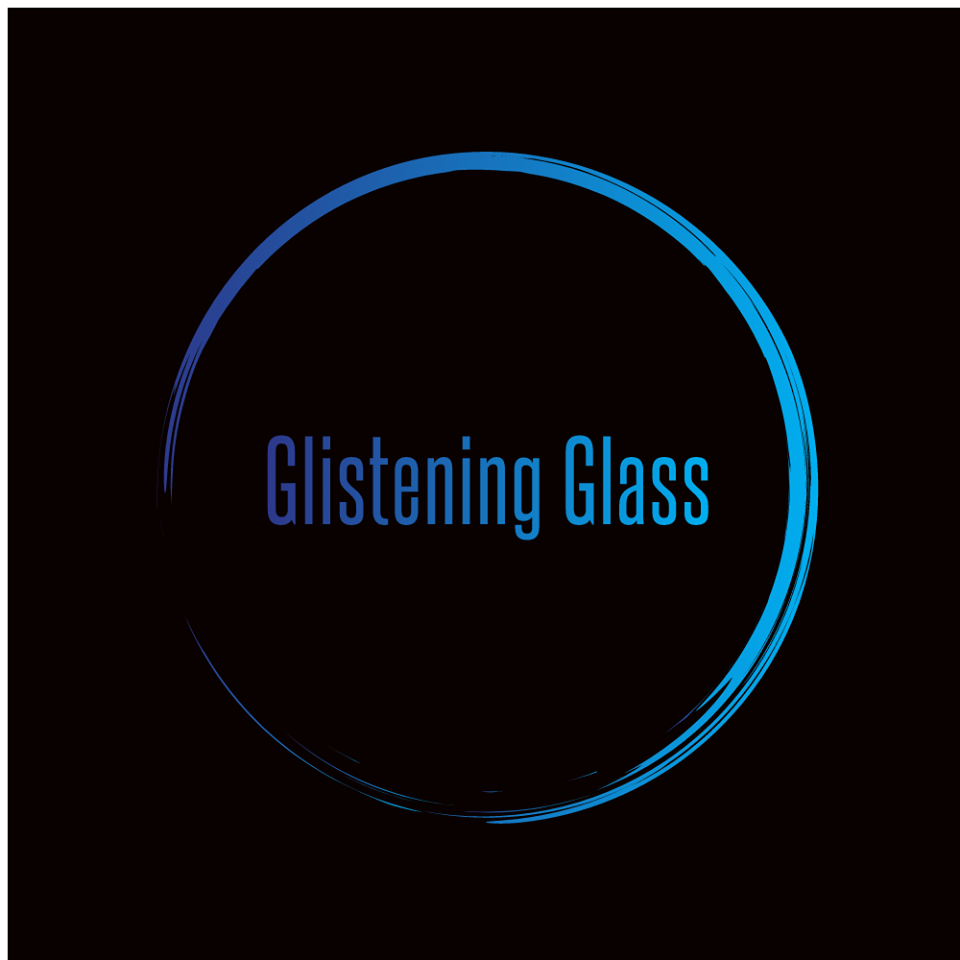 Glistening Glass Logo