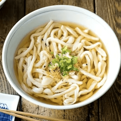 Udon Noodles Soup