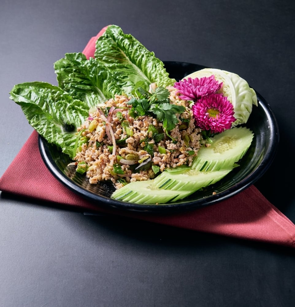 Larb Groud Pork