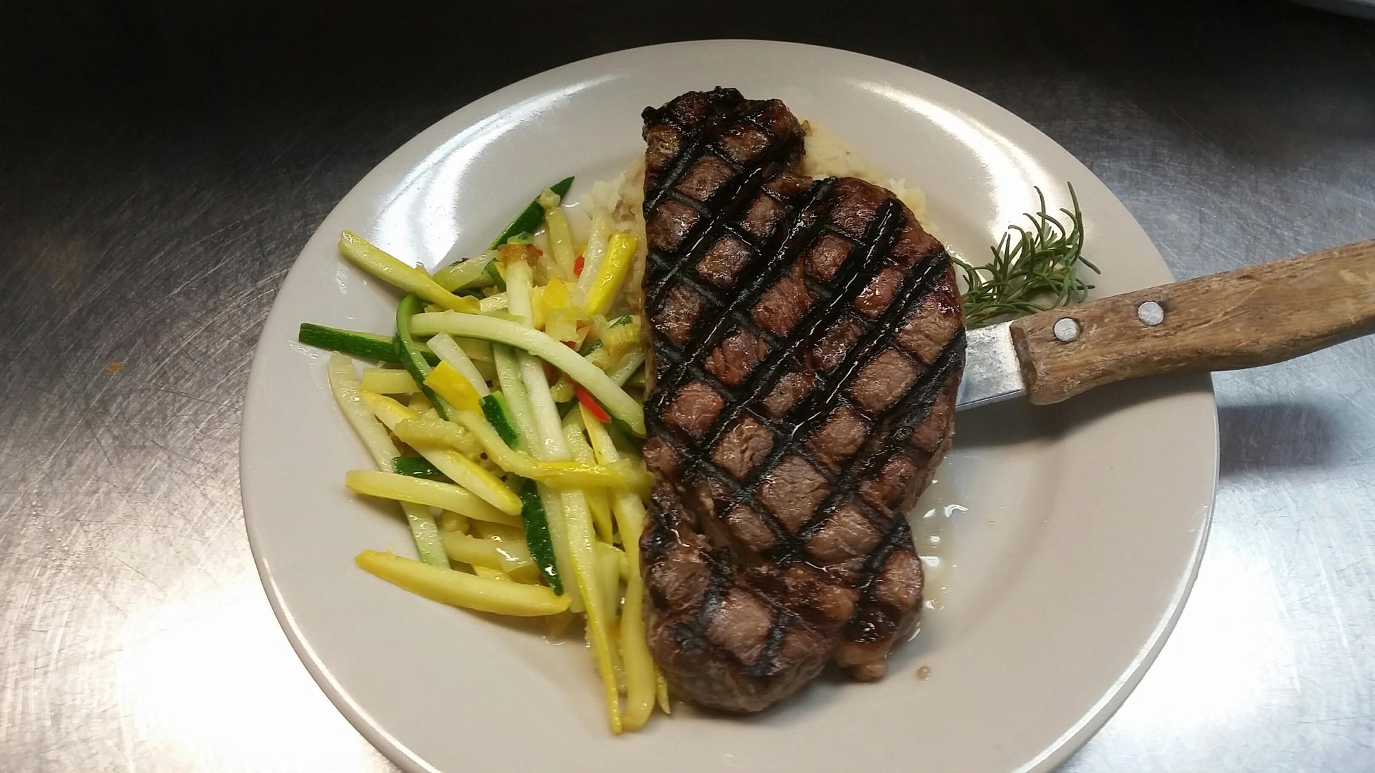 IRISH WHISKEY STEAK