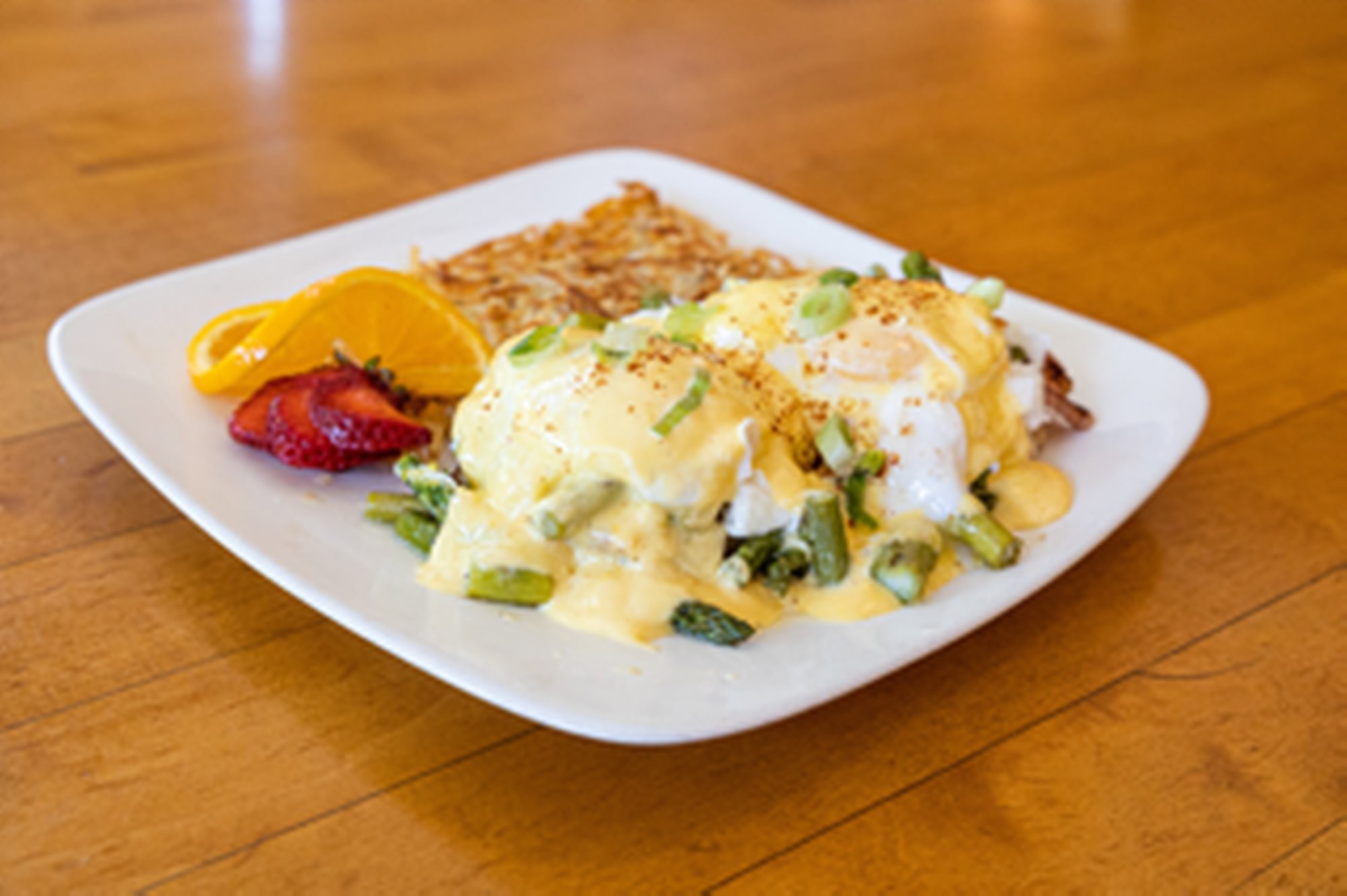 California Benedict