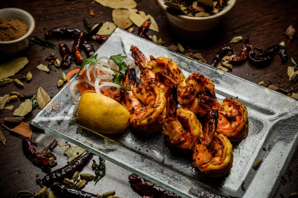 Tandoor Jhinga