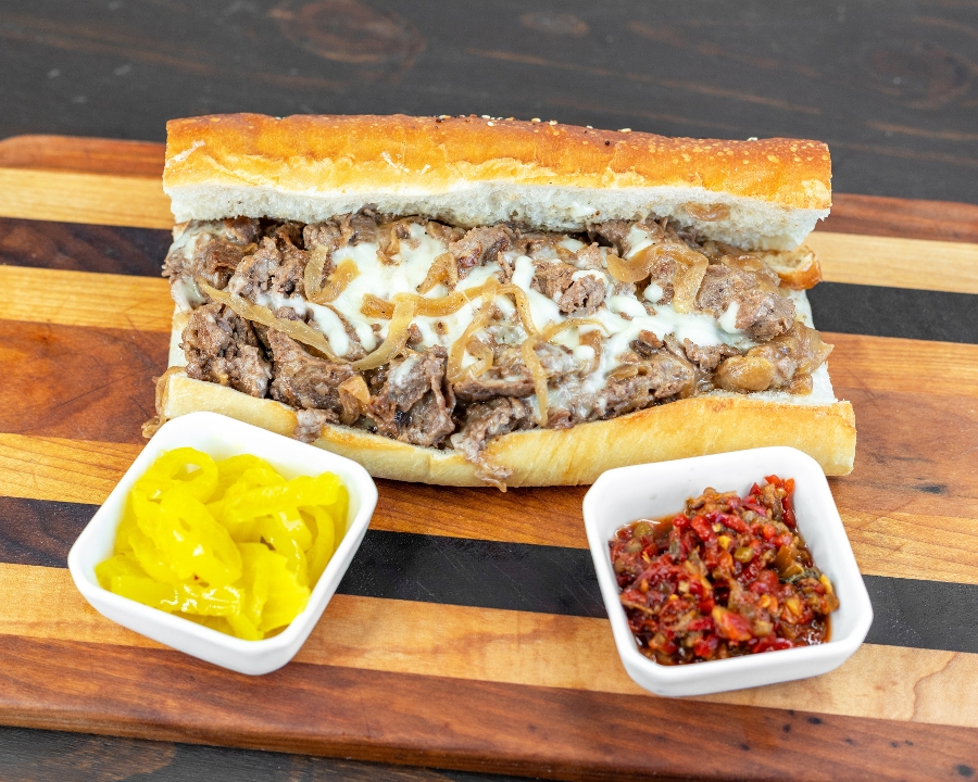 Coopers Sharp (Cheesesteak) ( (brand new!!) )