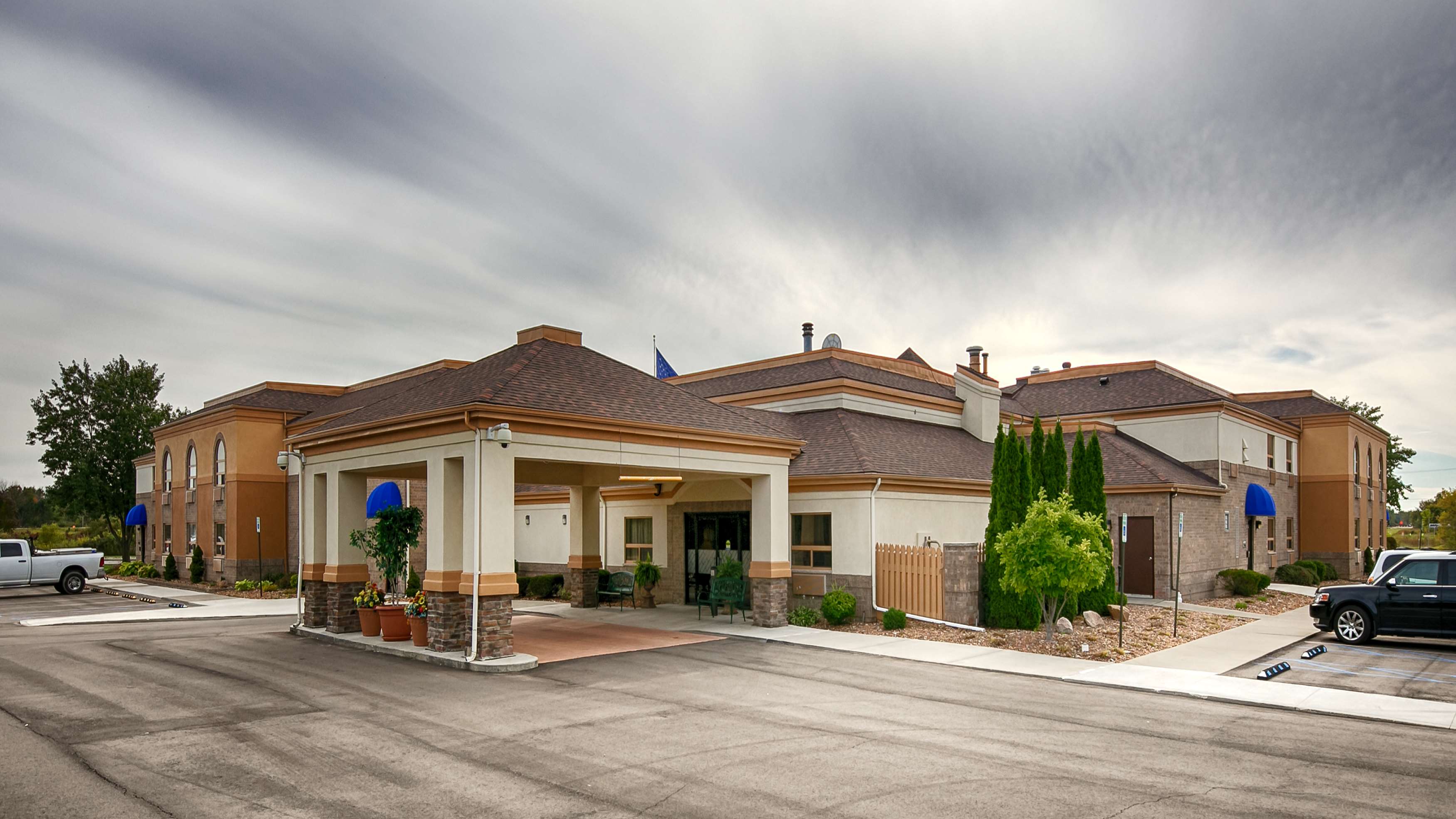 Best Western Davison Inn in Davison, MI - (810) 658-2...