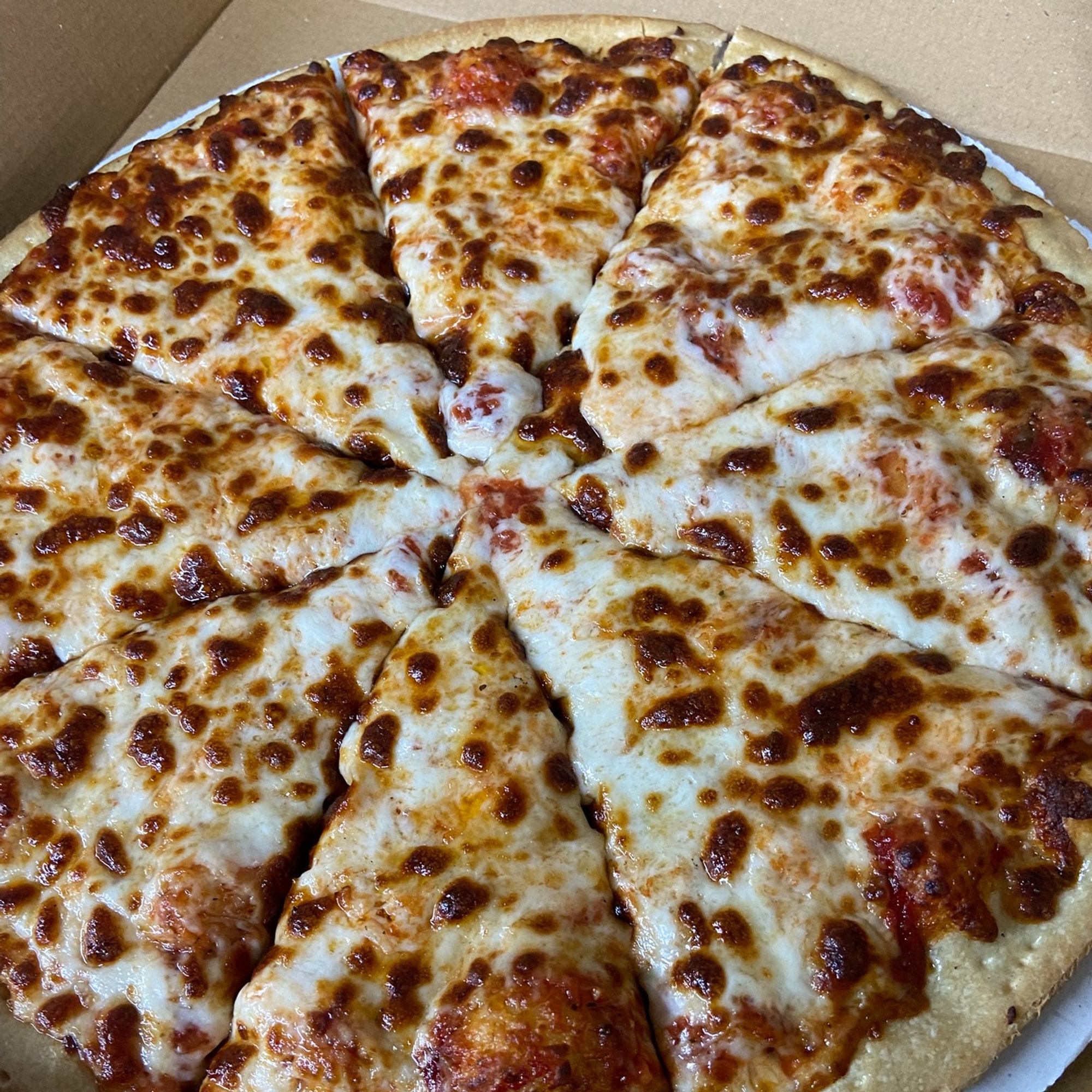 Cheese Pizza