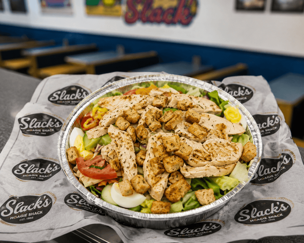 Tossed with a Taste