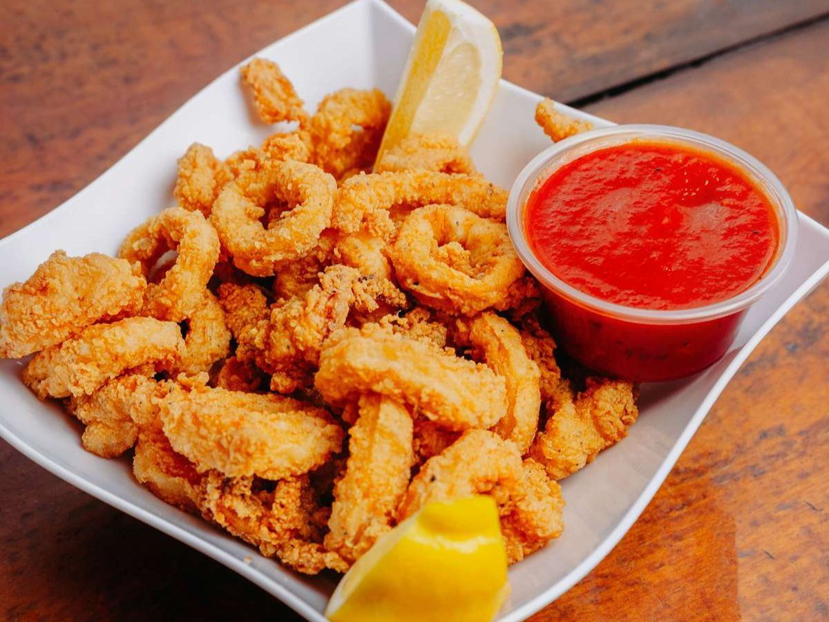 Fried Calamari (Classic)