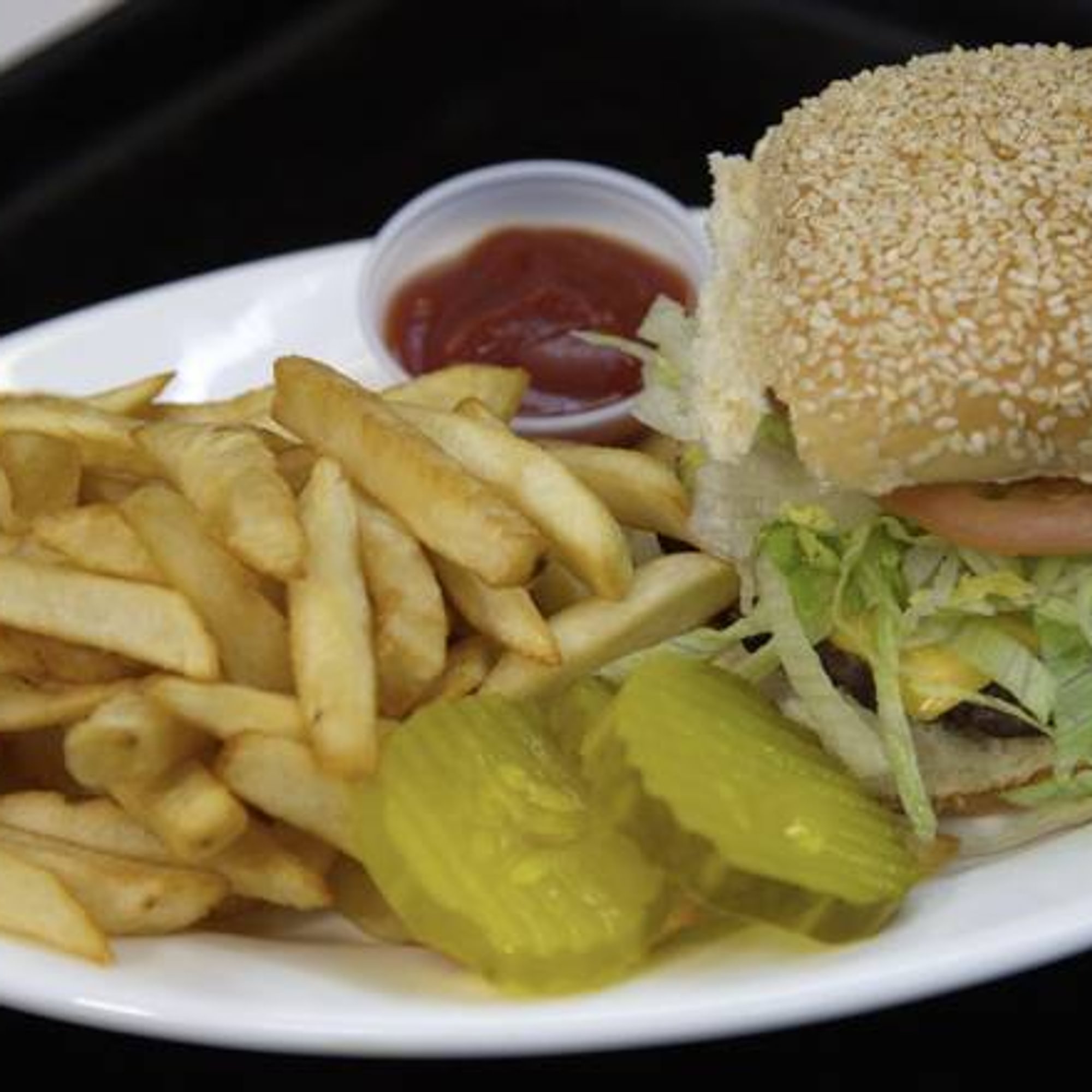 Cheeseburger