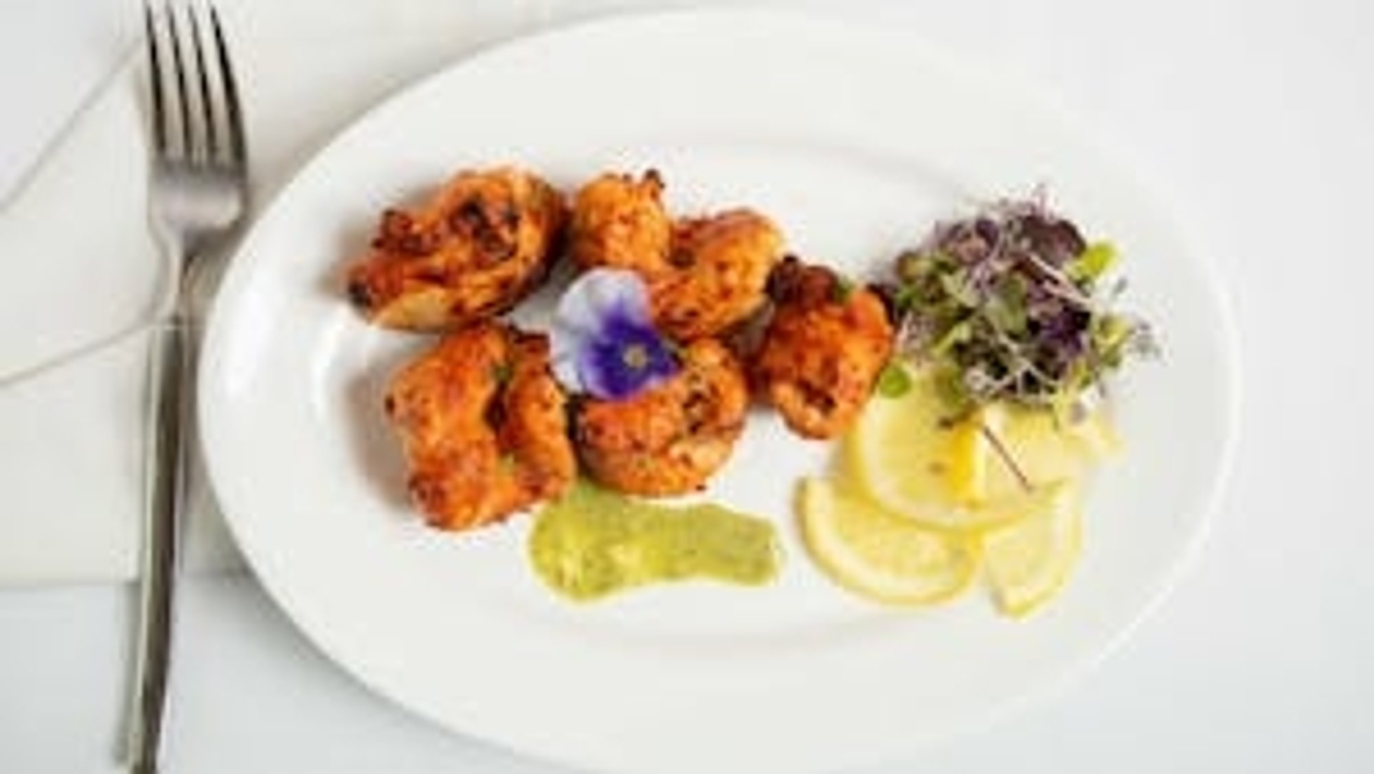 Chicken Tikka Entree