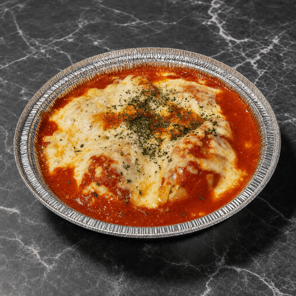 Baked Stuffed Shells
