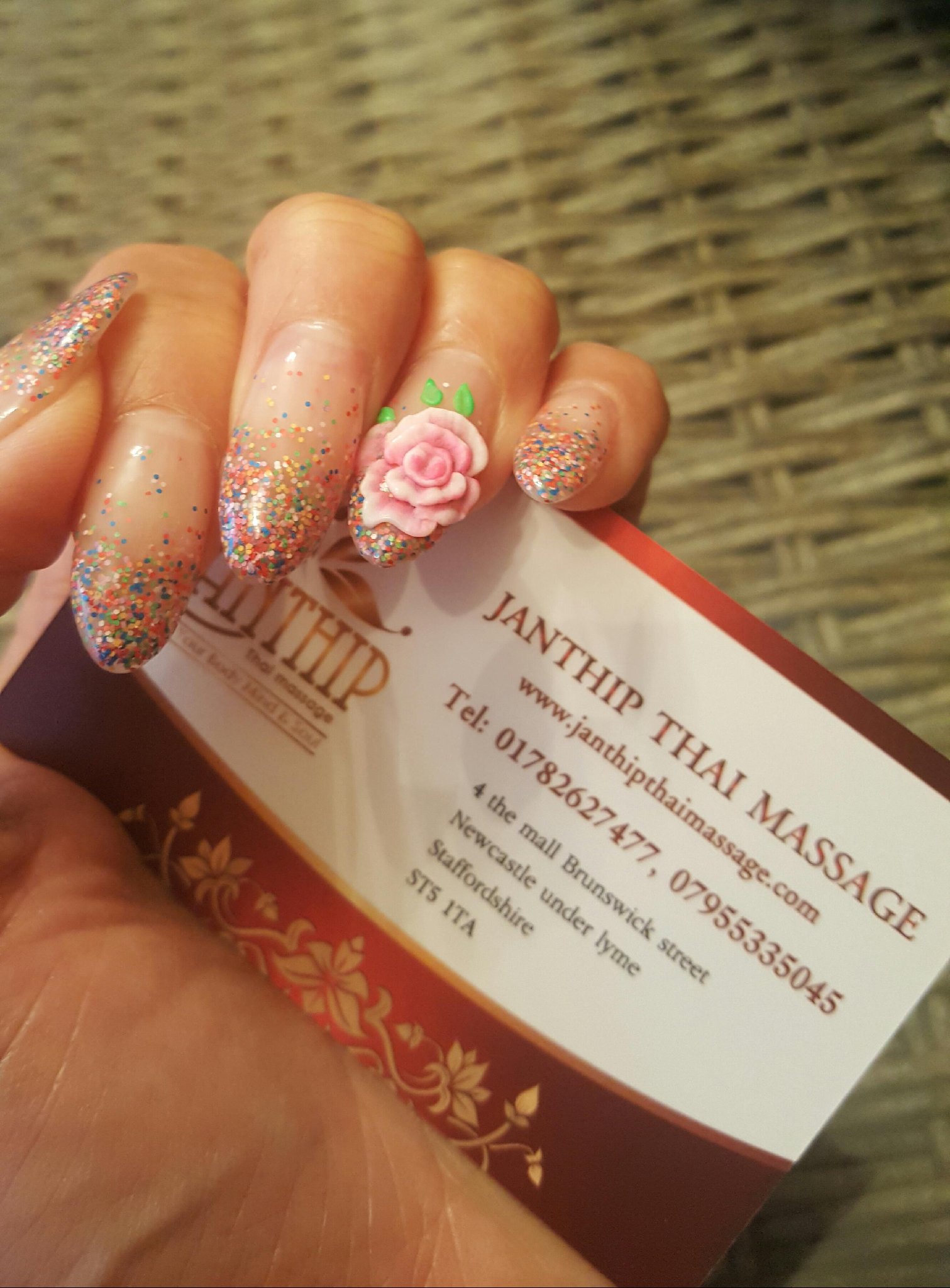 Janthip Thai Massage, Newcastle