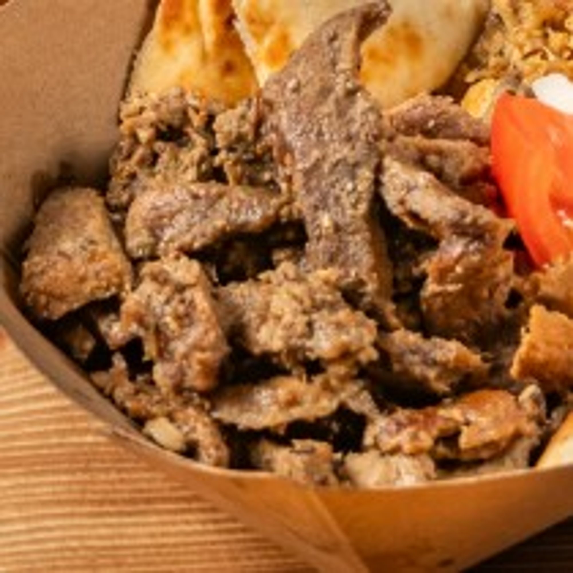 Steak & Lamb