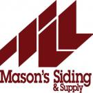 Mason's Siding Supply Inc