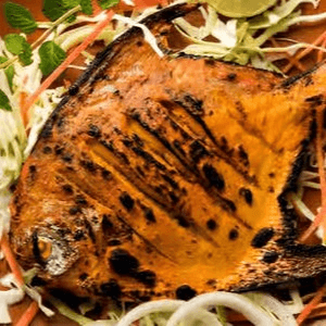 Tandoori Fish