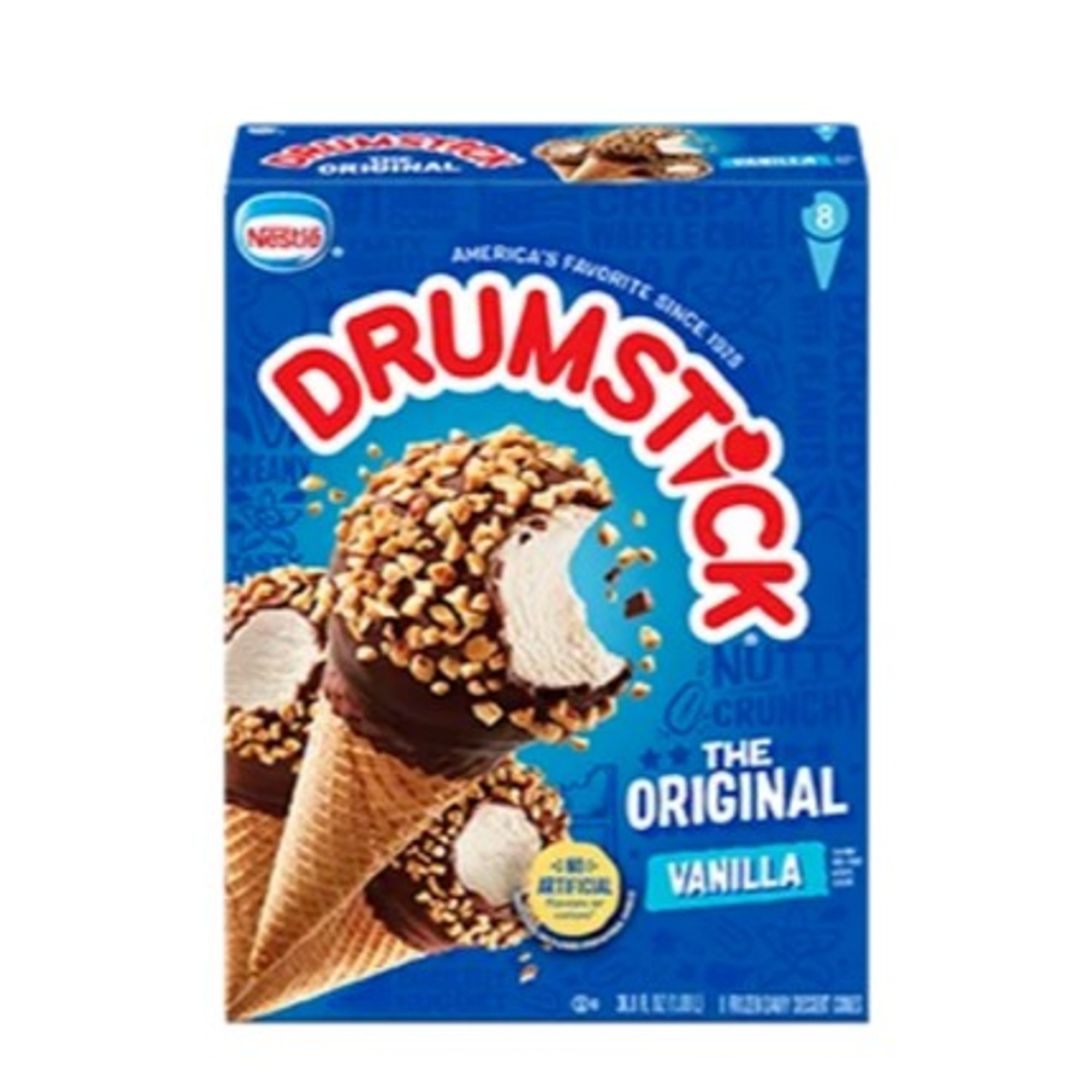 Nestle Drumstick Cone