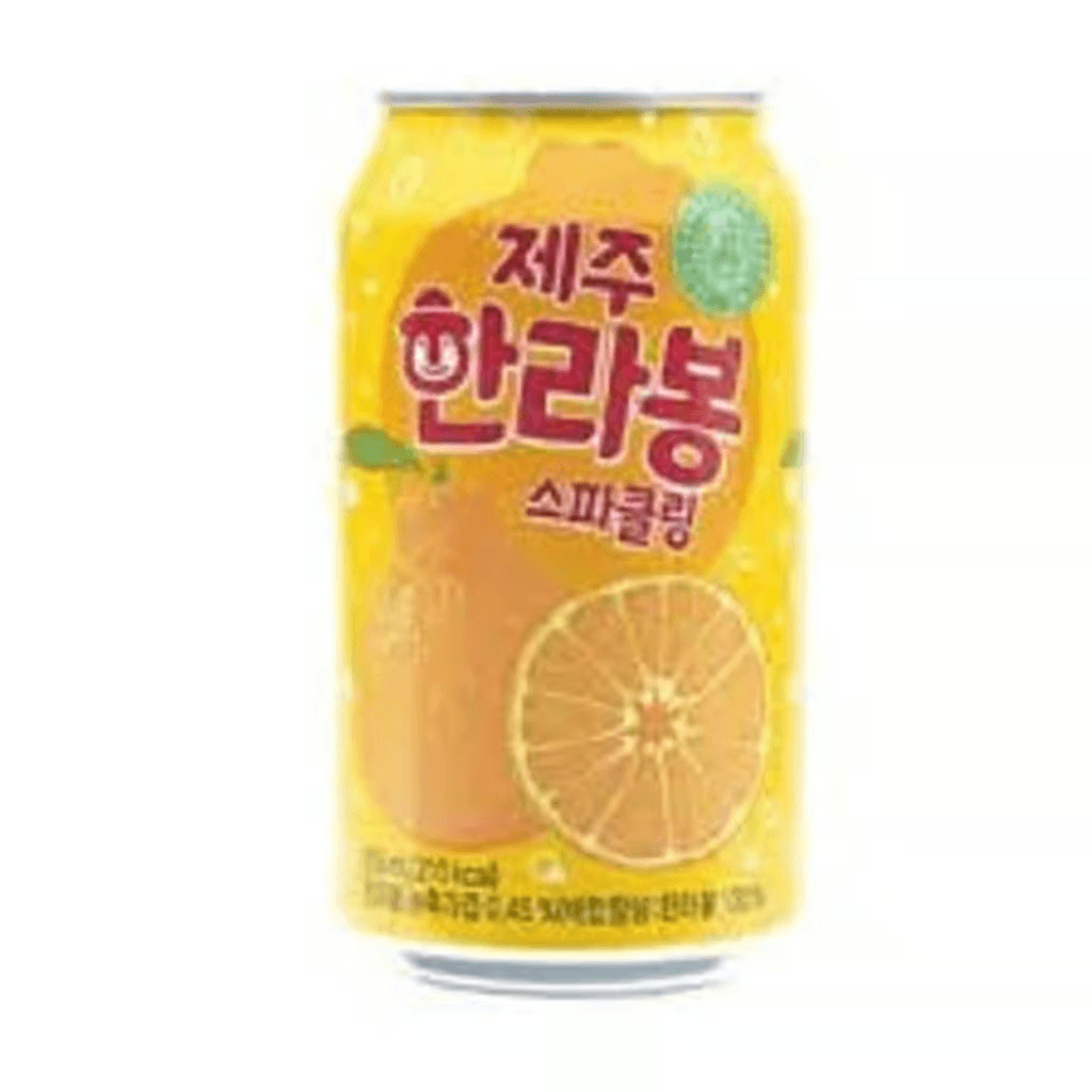 Orange Soda Hanrabong