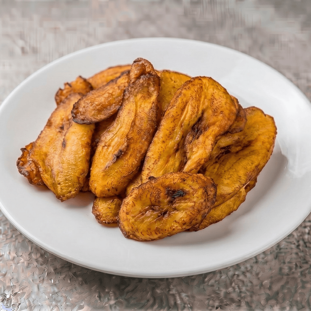 Fried Sweet Plantains