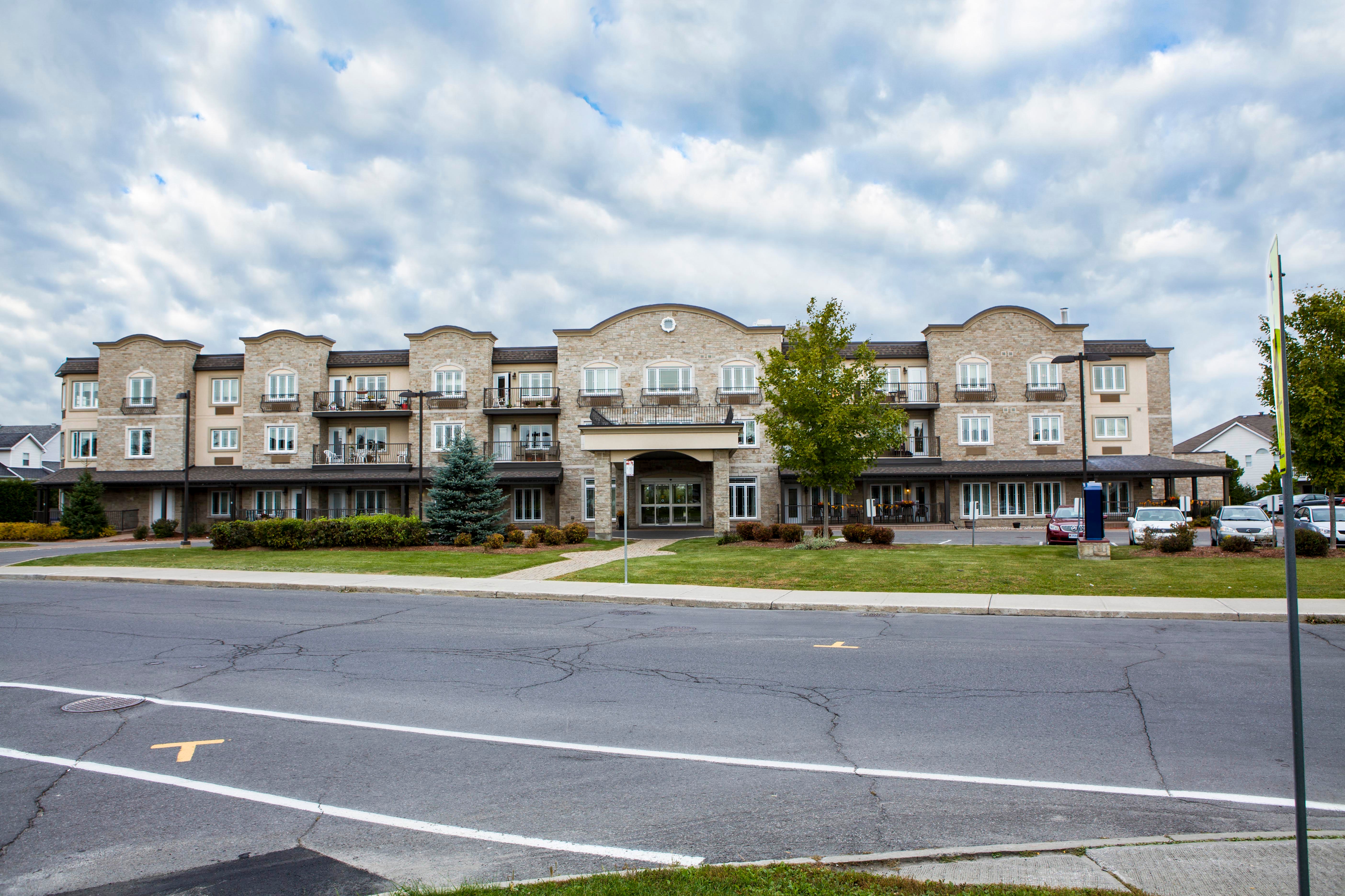 Revera Portobello Retirement Residence, Orleans ON Ourbis