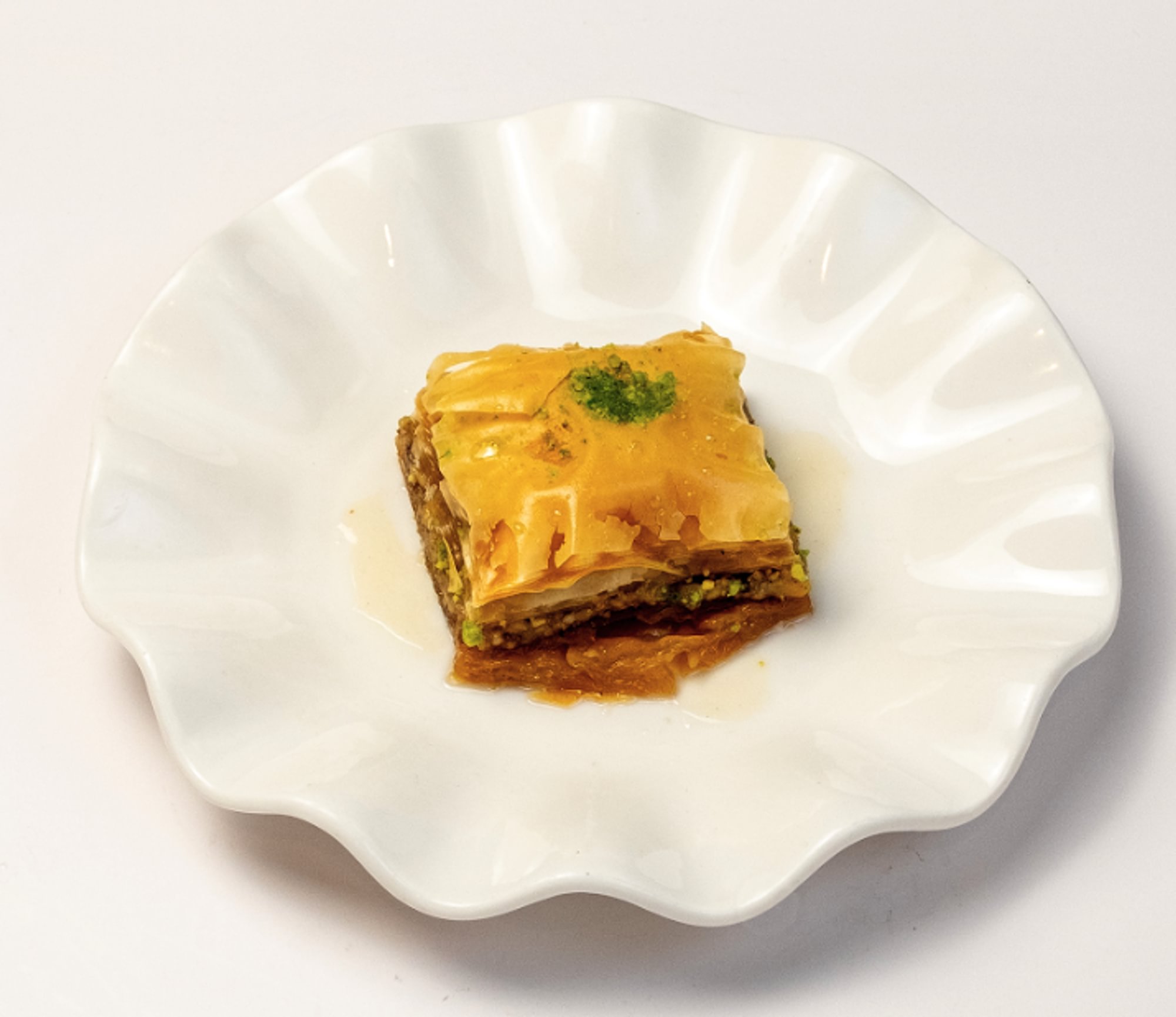 Baklava 巴克拉瓦酥皮坚果蛋糕