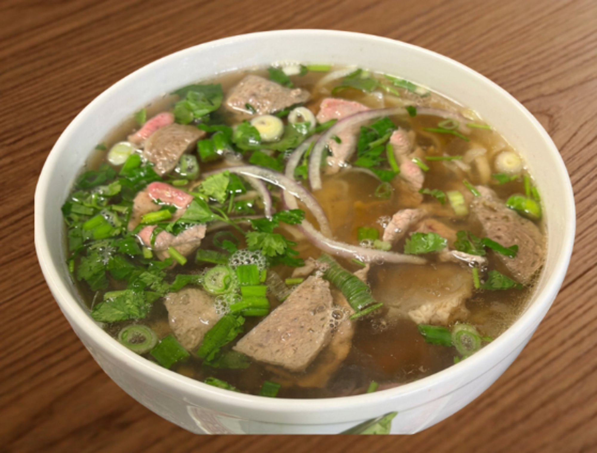 B1. Sunny Special Combination Pho Bowl