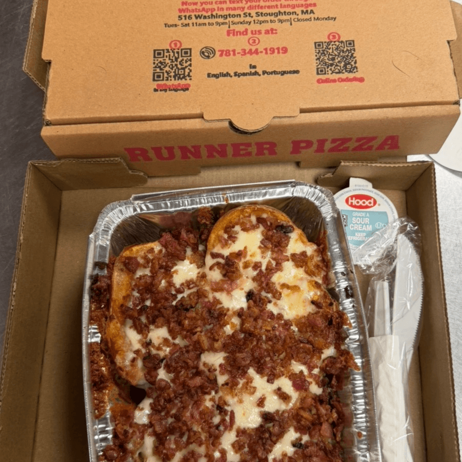 Potato Skins