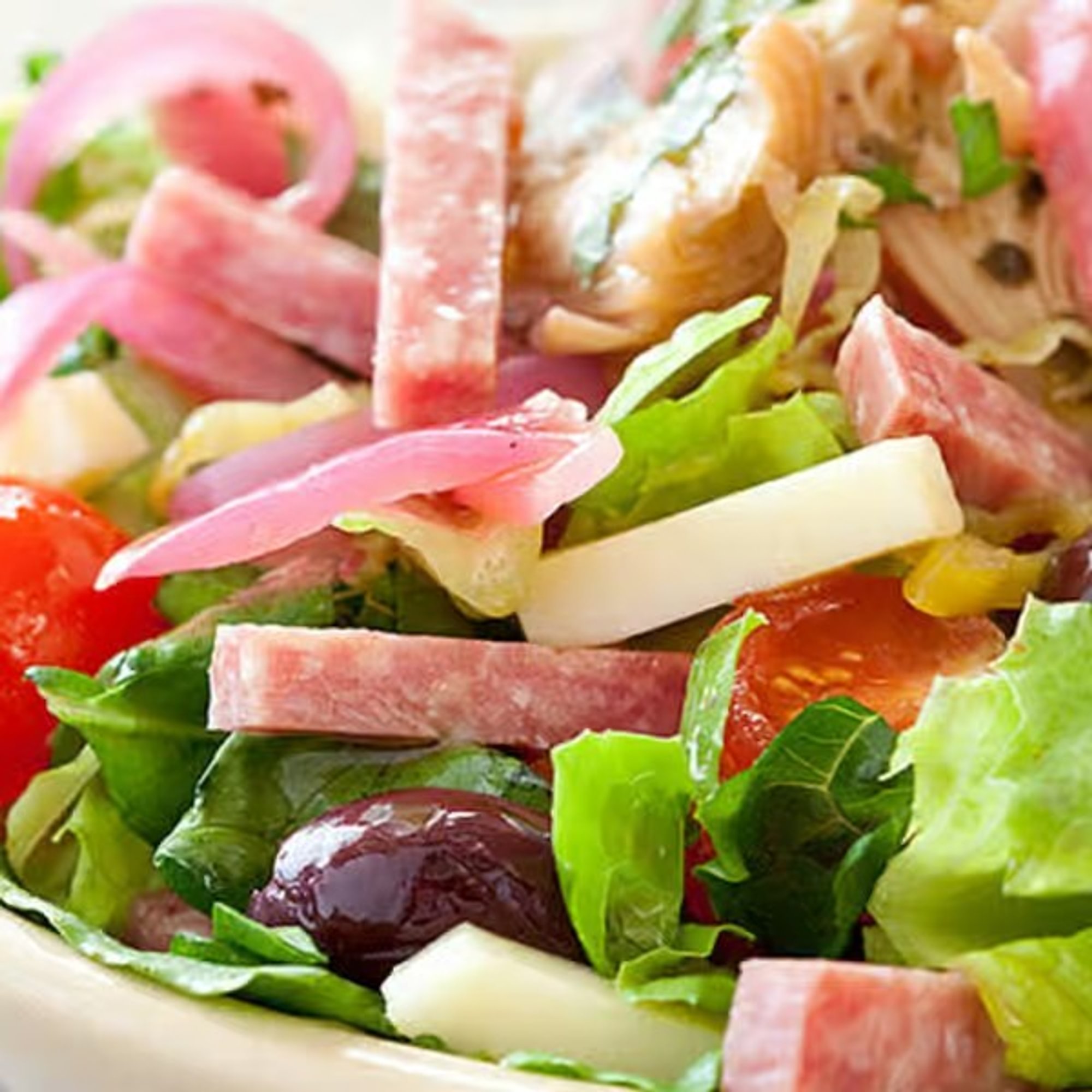 Antipasto Salad