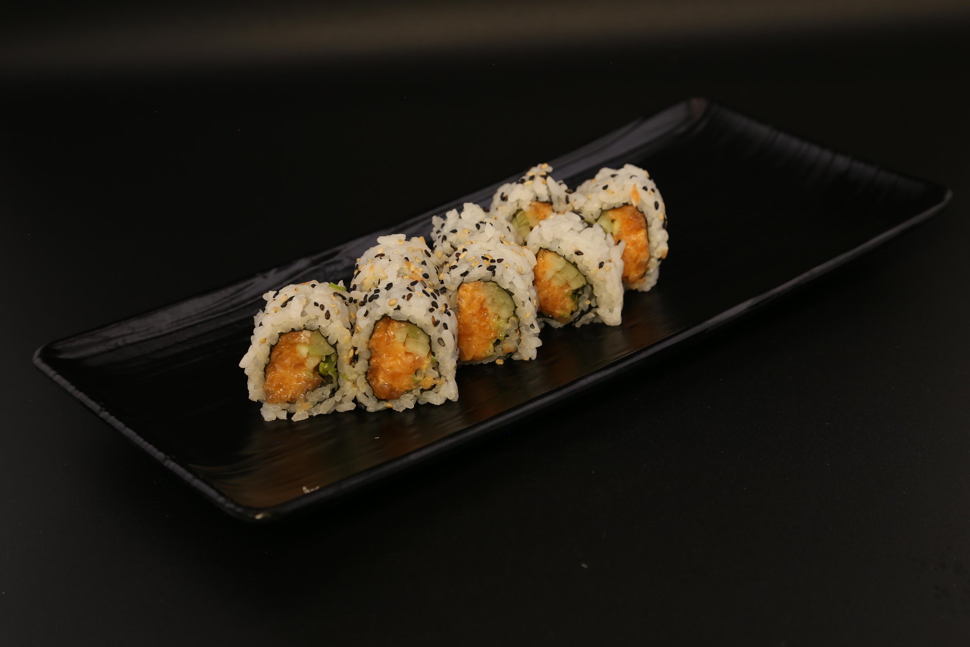 Spicy Salmon Roll (Copy)