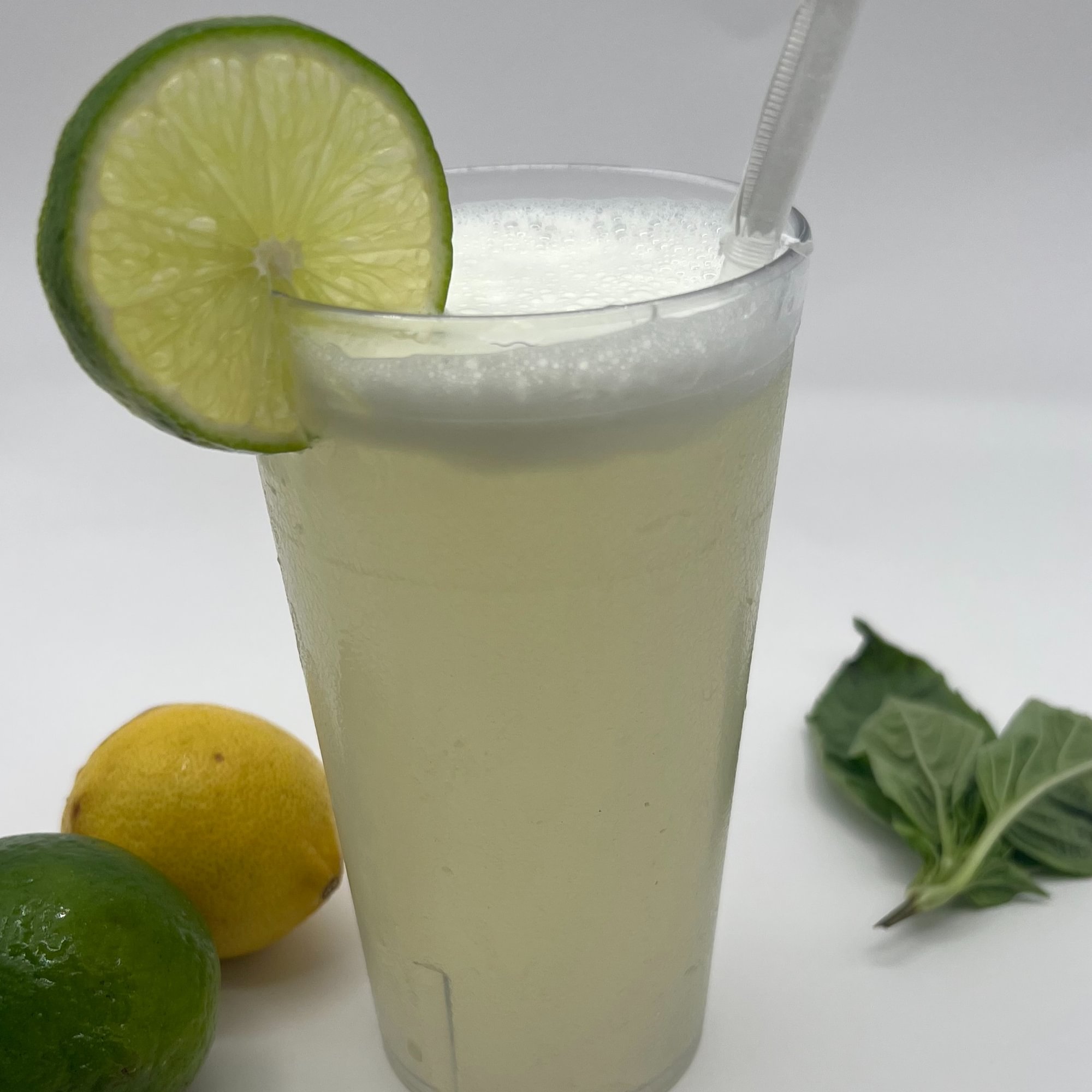Freshly Made Juice