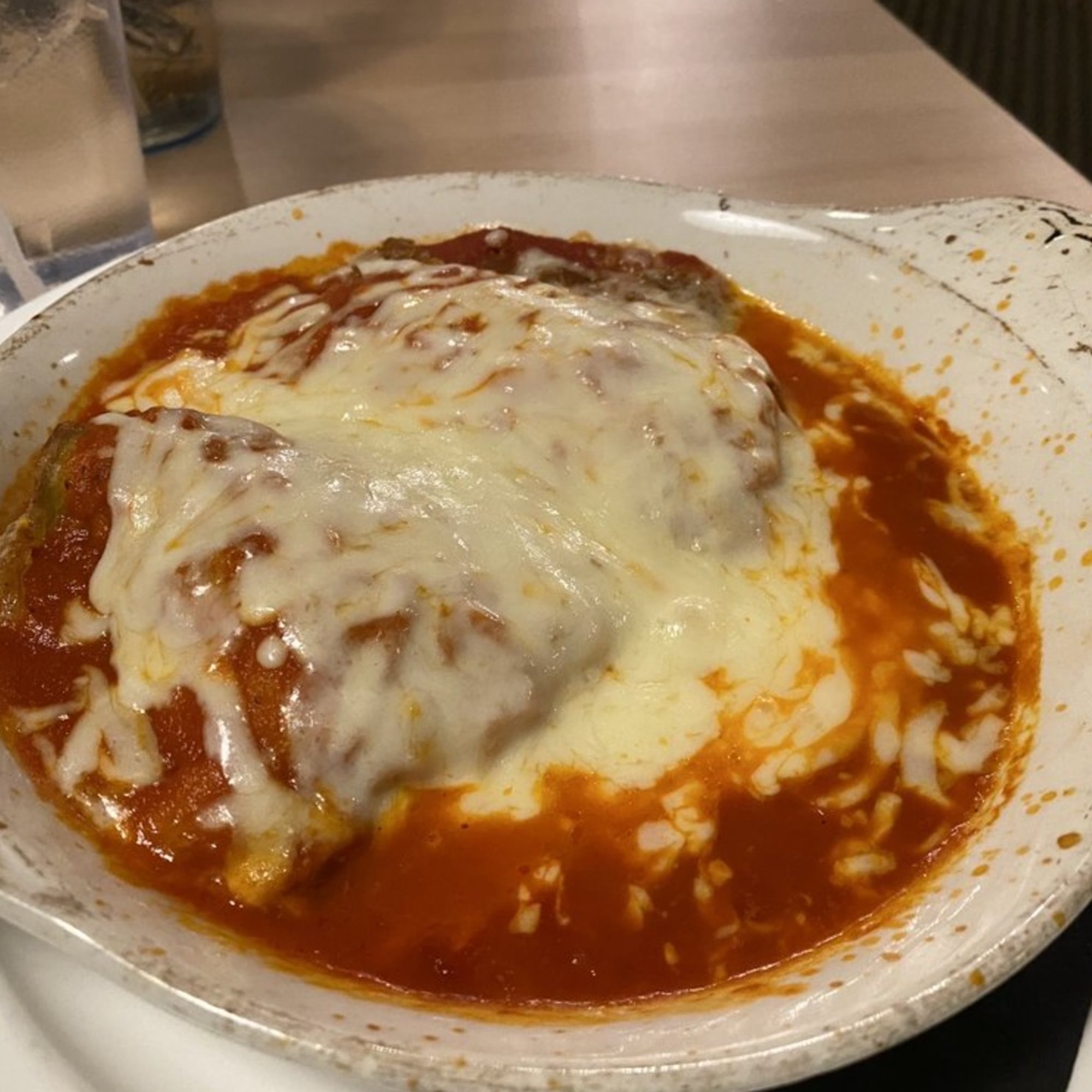 Eggplant Rollatini
