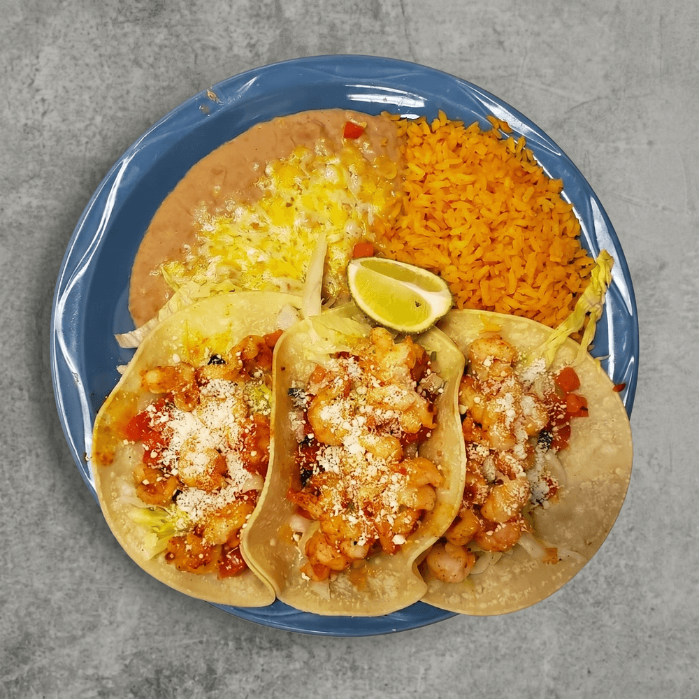 Shrimp Tacos